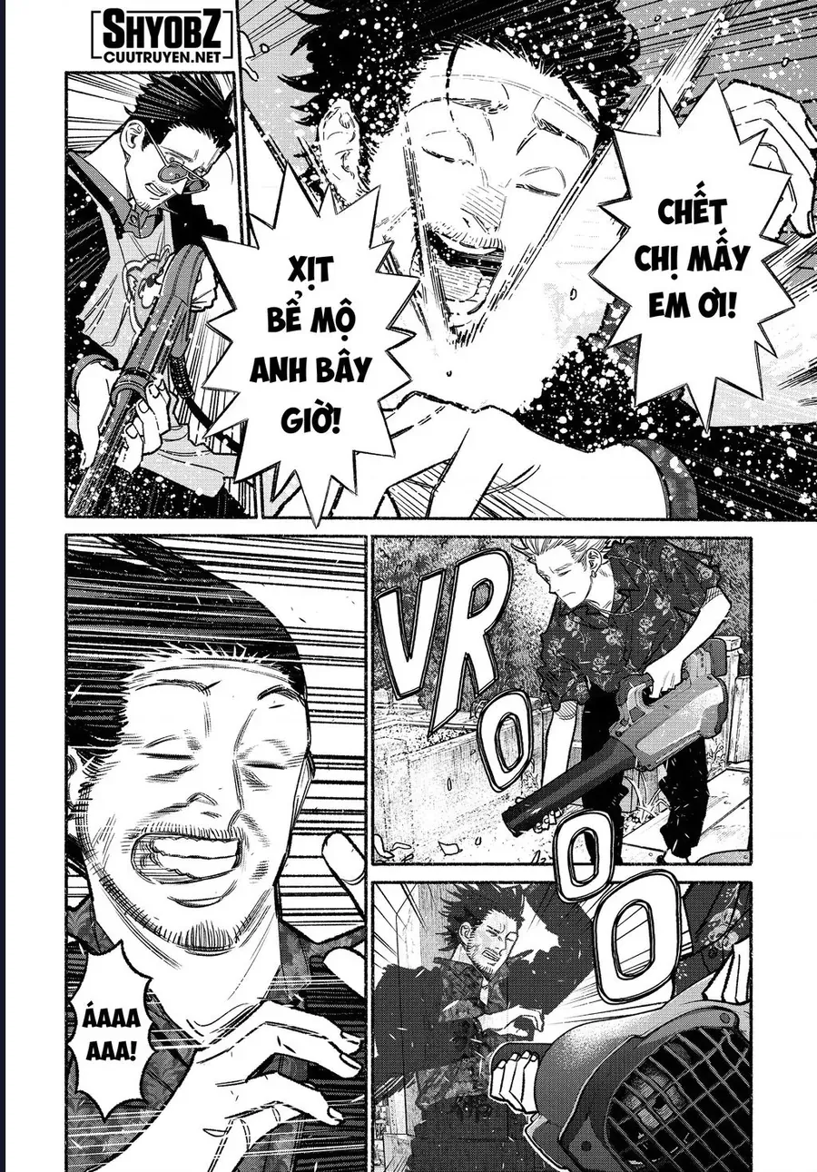 Ông chồng Yakuza nội trợ Chap 119 - Next Chap 118