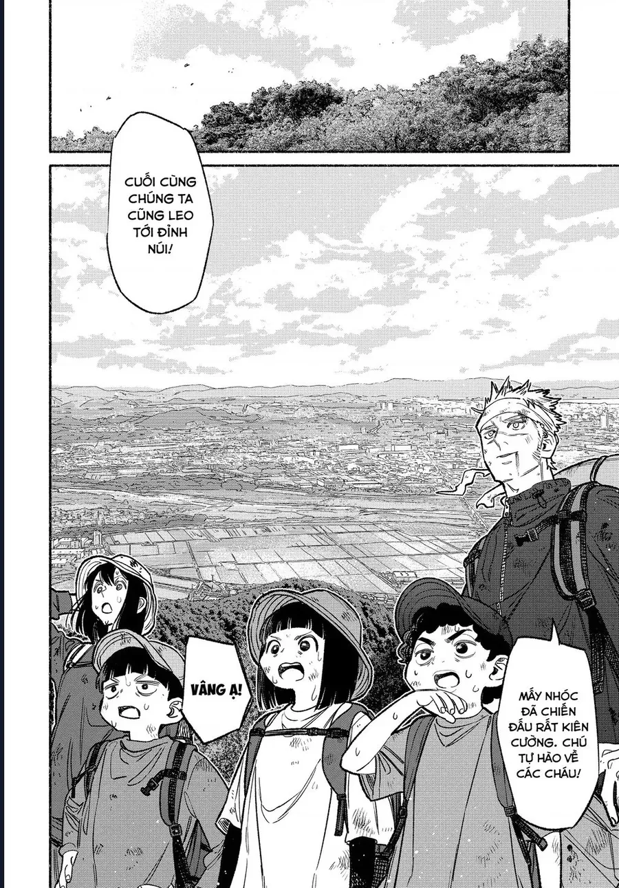 Ông chồng Yakuza nội trợ Chap 120 - Next Chap 119