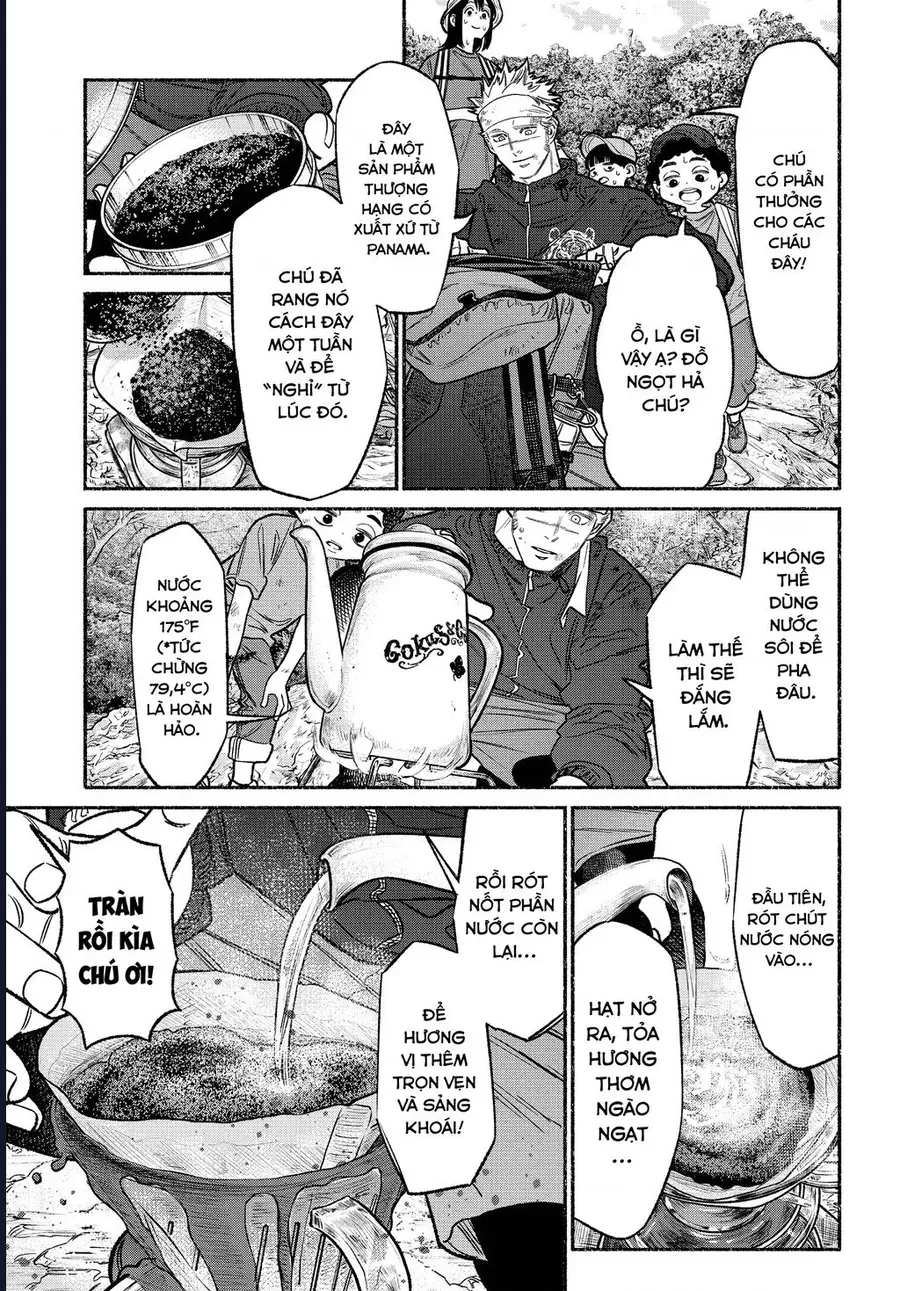 Ông chồng Yakuza nội trợ Chap 120 - Next Chap 119