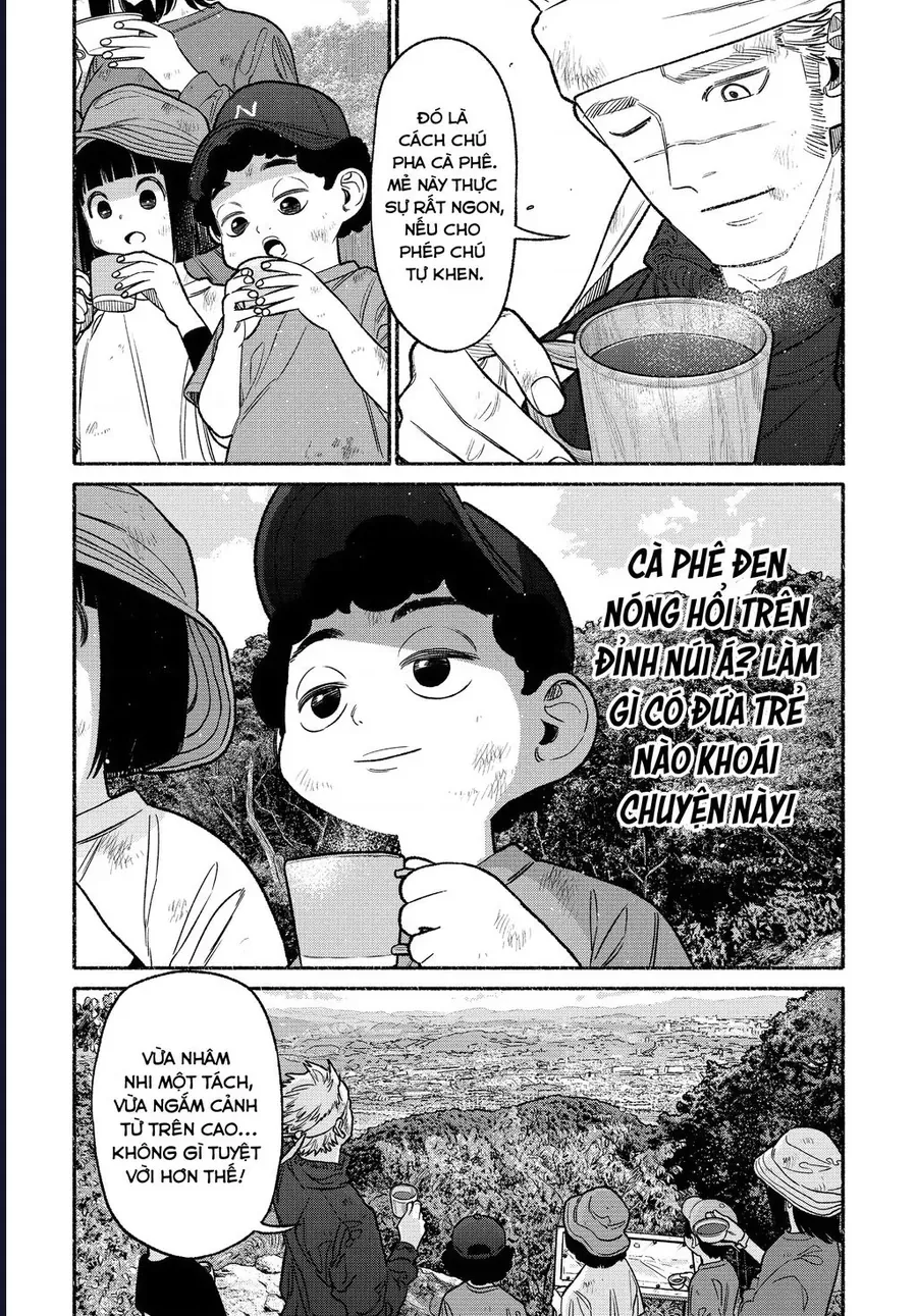 Ông chồng Yakuza nội trợ Chap 120 - Next Chap 119