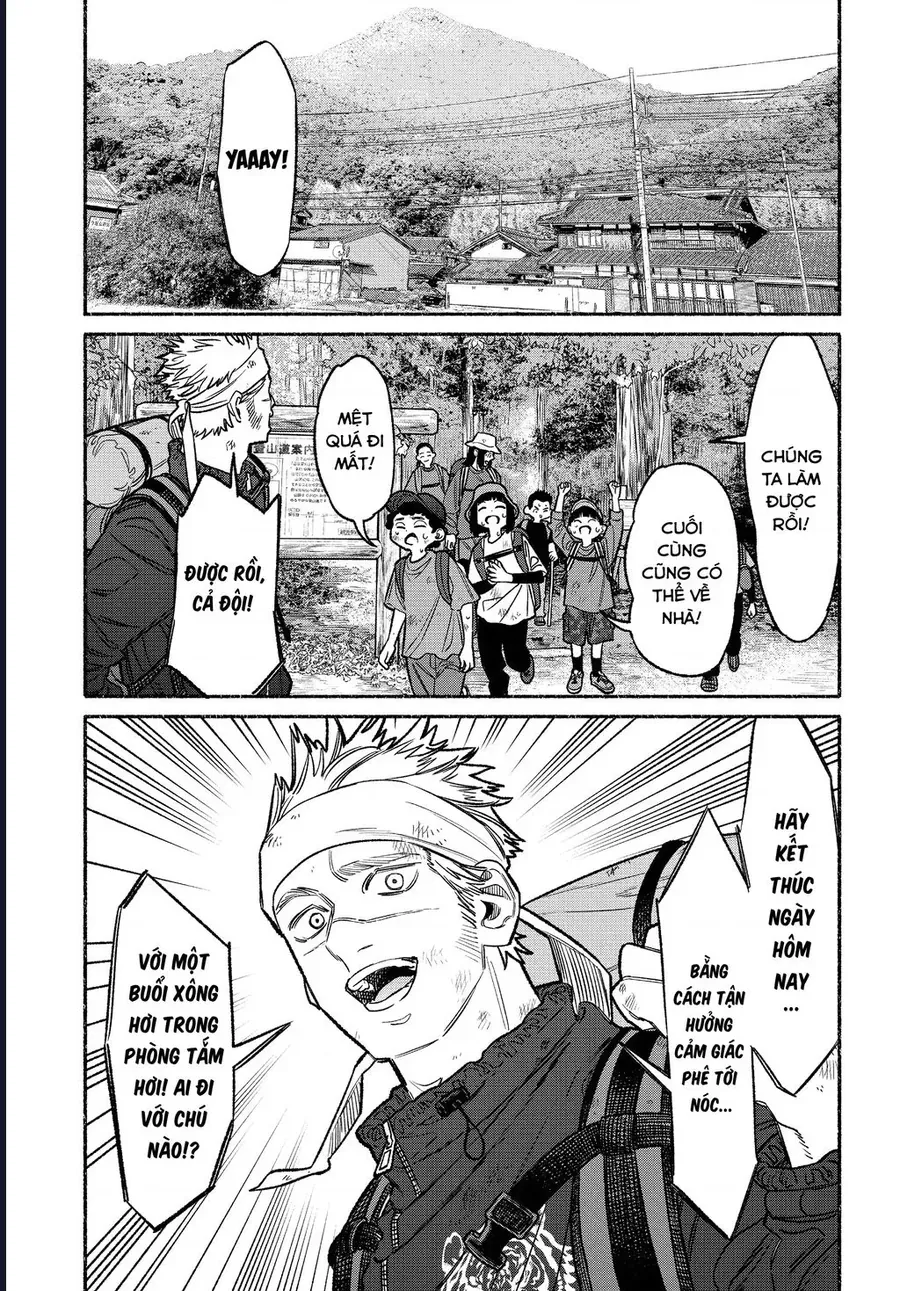 Ông chồng Yakuza nội trợ Chap 120 - Next Chap 119