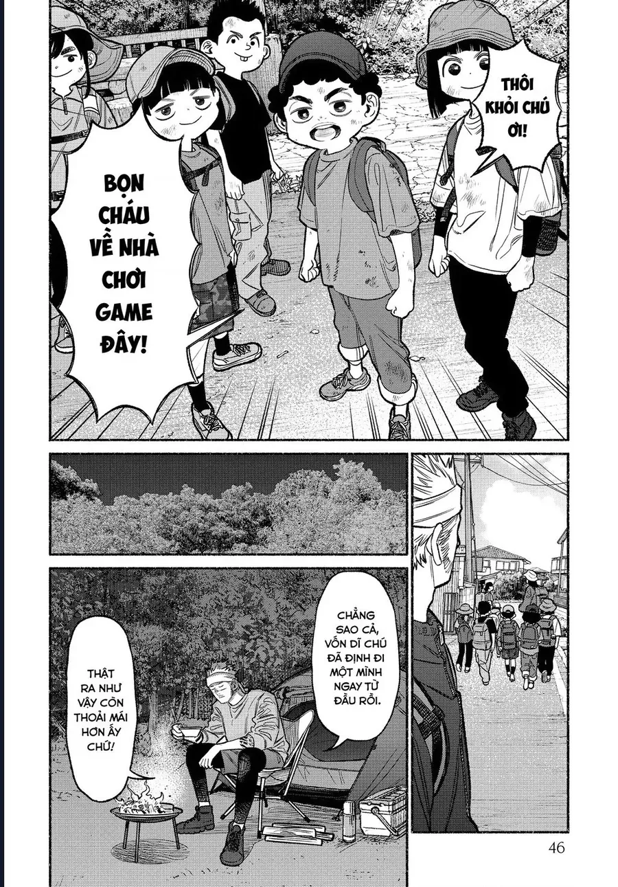 Ông chồng Yakuza nội trợ Chap 120 - Next Chap 119