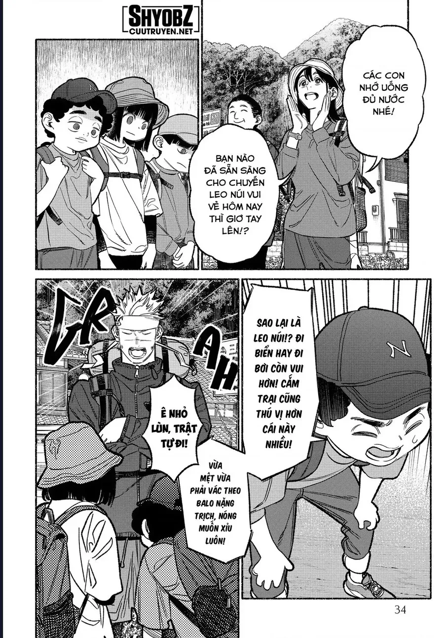 Ông chồng Yakuza nội trợ Chap 120 - Next Chap 119