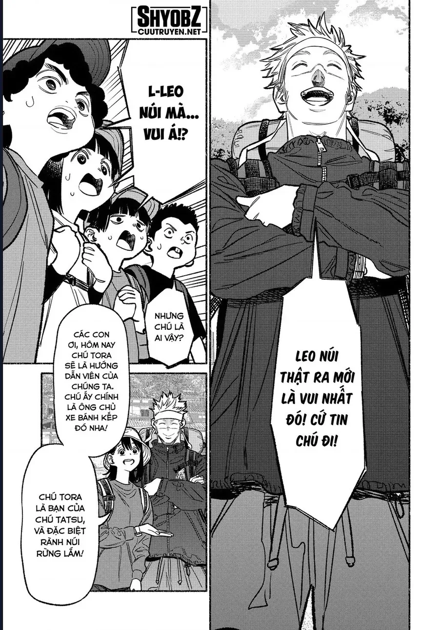 Ông chồng Yakuza nội trợ Chap 120 - Next Chap 119