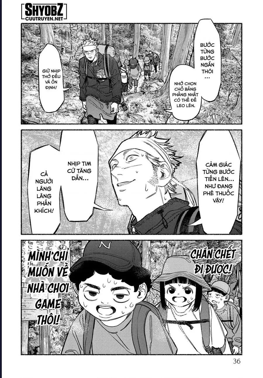 Ông chồng Yakuza nội trợ Chap 120 - Next Chap 119