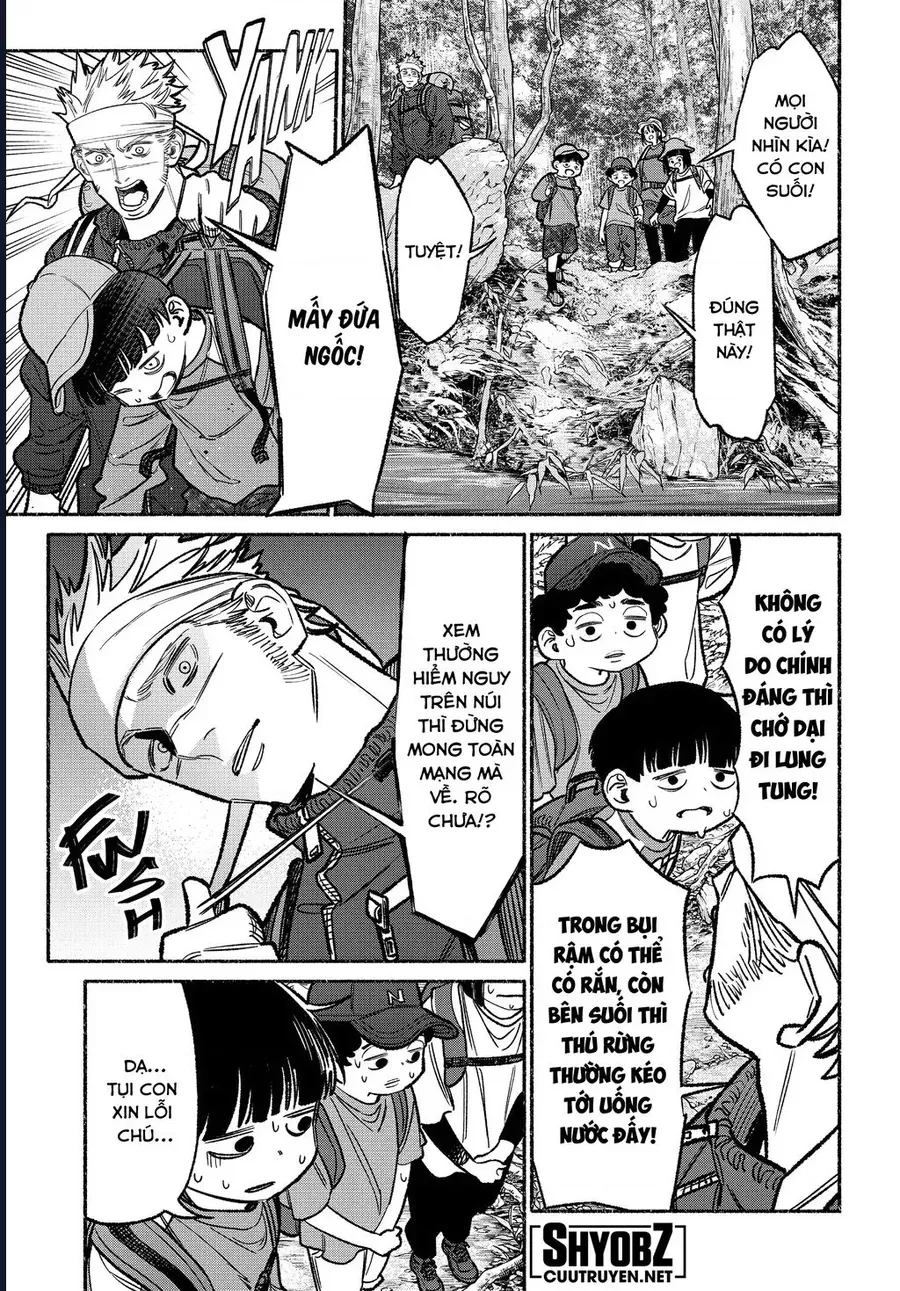 Ông chồng Yakuza nội trợ Chap 120 - Next Chap 119