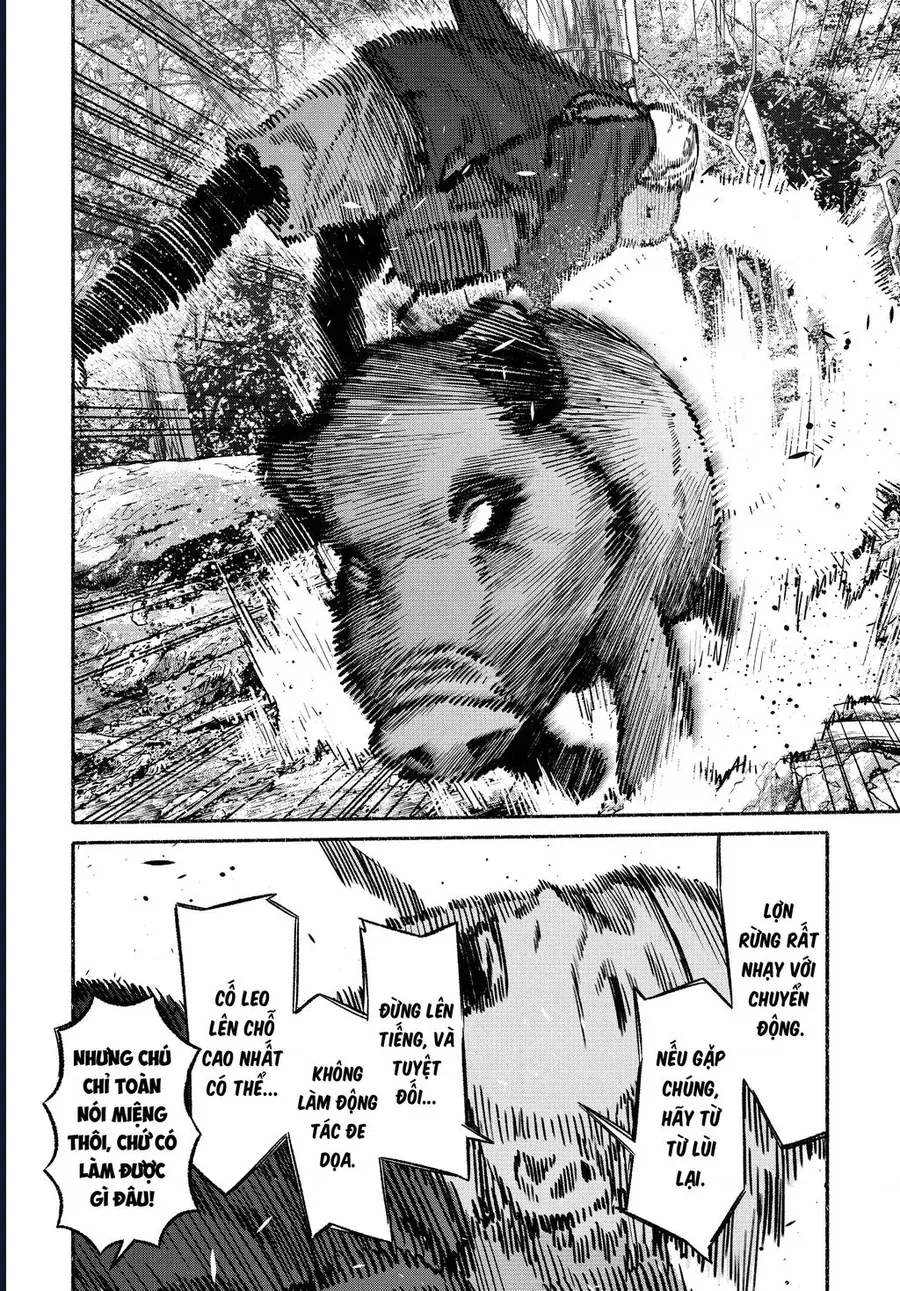 Ông chồng Yakuza nội trợ Chap 120 - Next Chap 119