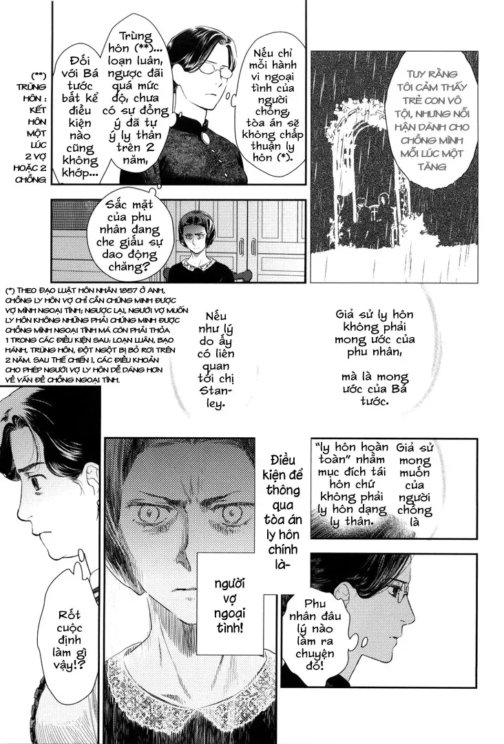 Under The Rose - Phần Truyện Mùa Xuân Chap 25 - Next Chap 24