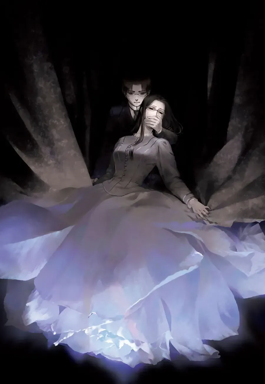 Under The Rose - Phần Truyện Mùa Xuân Chap 25 - Next Chap 24