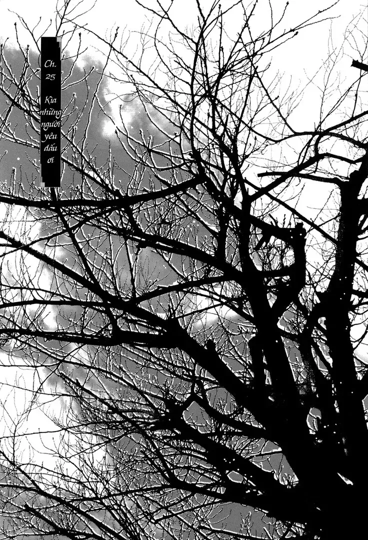 Under The Rose - Phần Truyện Mùa Xuân Chap 25 - Next Chap 24