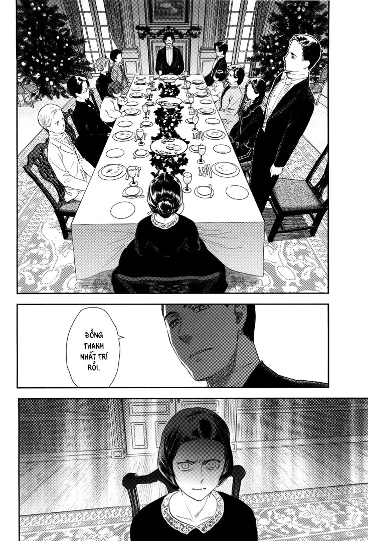 Under The Rose - Phần Truyện Mùa Xuân Chap 25 - Next Chap 24