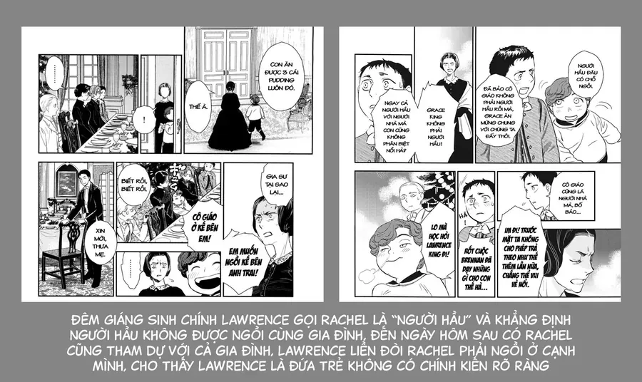 Under The Rose - Phần Truyện Mùa Xuân Chap 25 - Next Chap 24