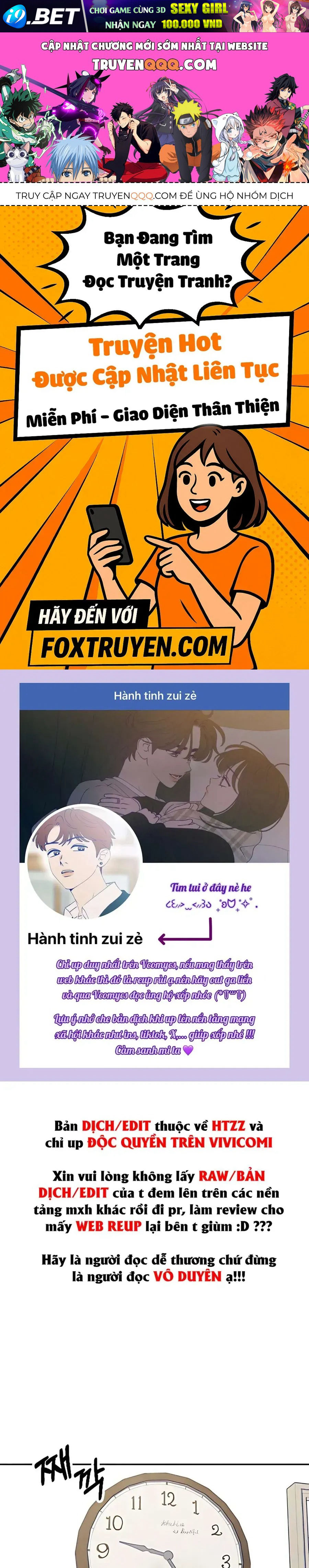 Gửi Đến Da Jeong Của Tôi Chap 3 - Next Chap 2