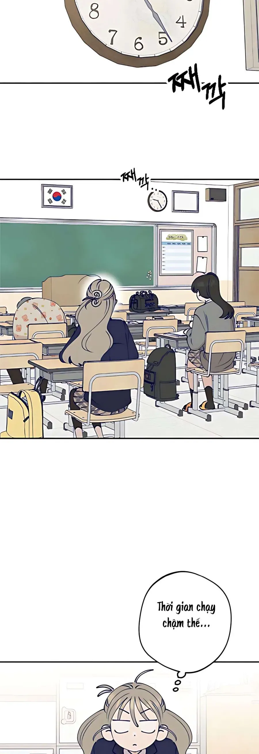 Gửi Đến Da Jeong Của Tôi Chap 3 - Next Chap 2