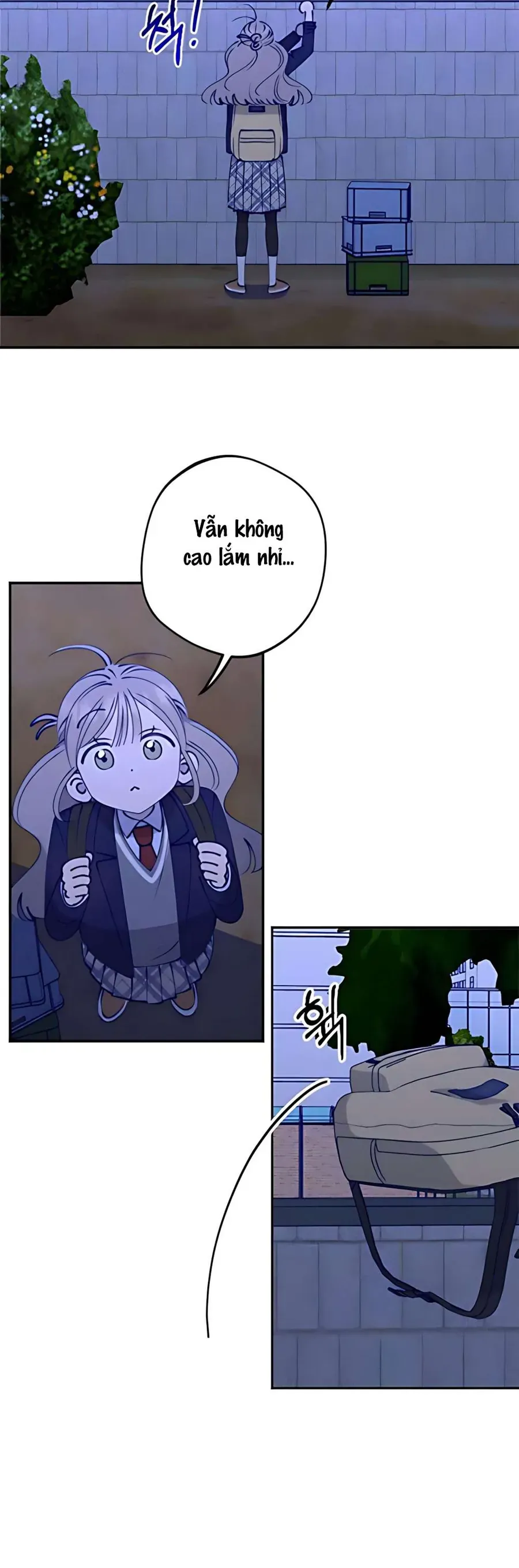 Gửi Đến Da Jeong Của Tôi Chap 3 - Next Chap 2