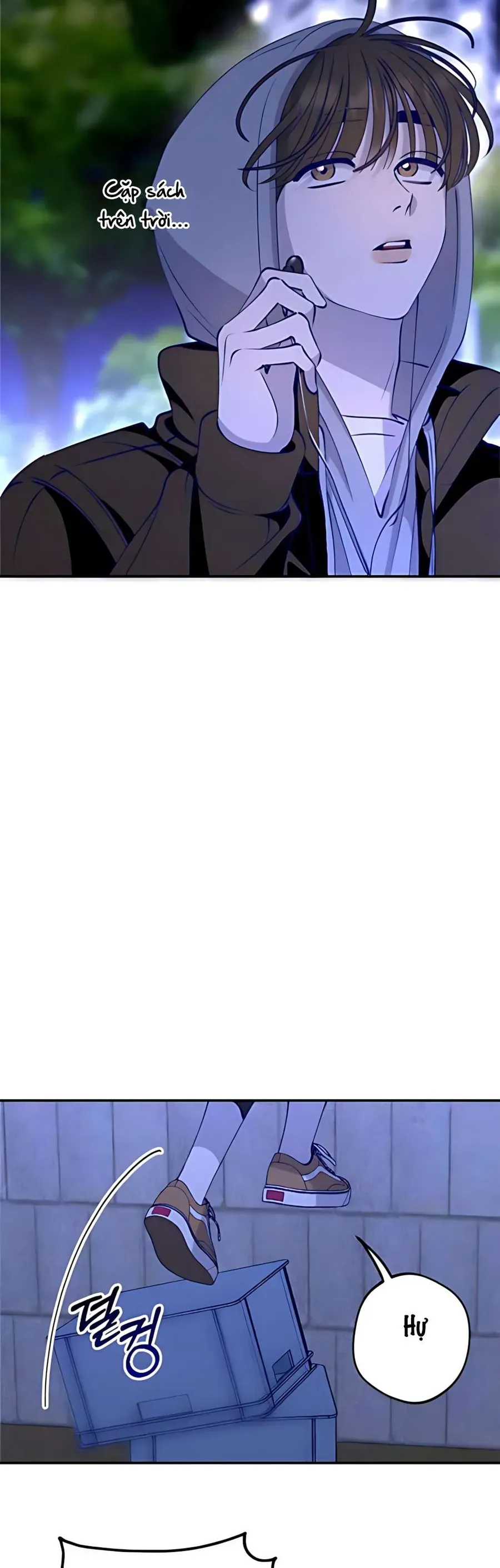 Gửi Đến Da Jeong Của Tôi Chap 3 - Next Chap 2