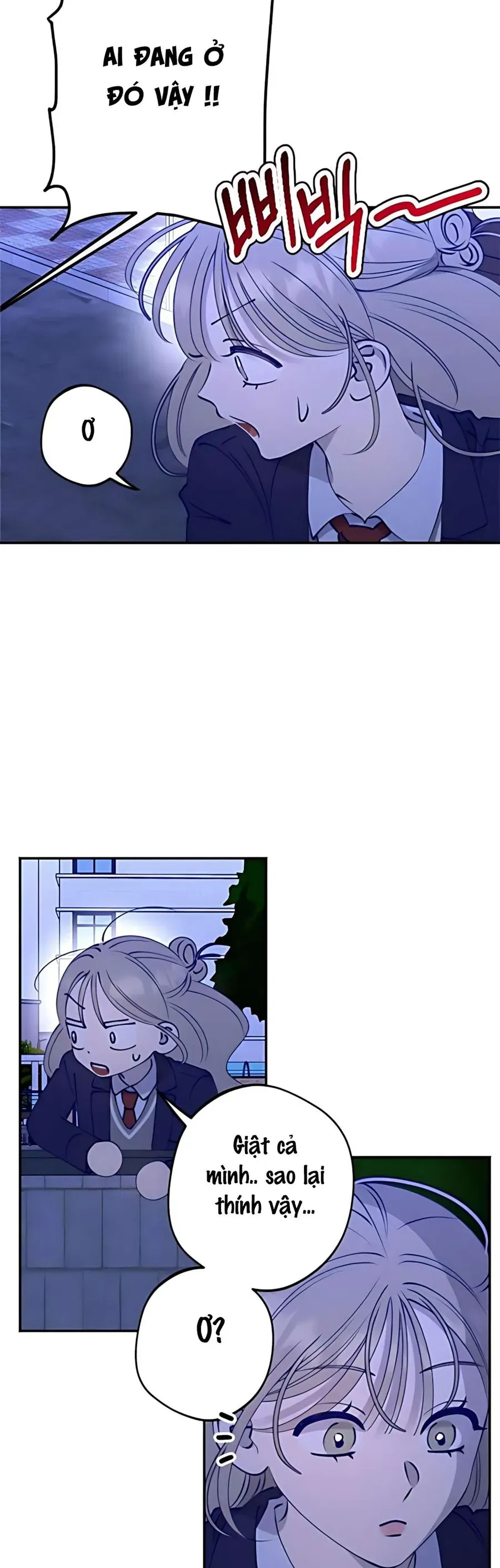 Gửi Đến Da Jeong Của Tôi Chap 3 - Next Chap 2