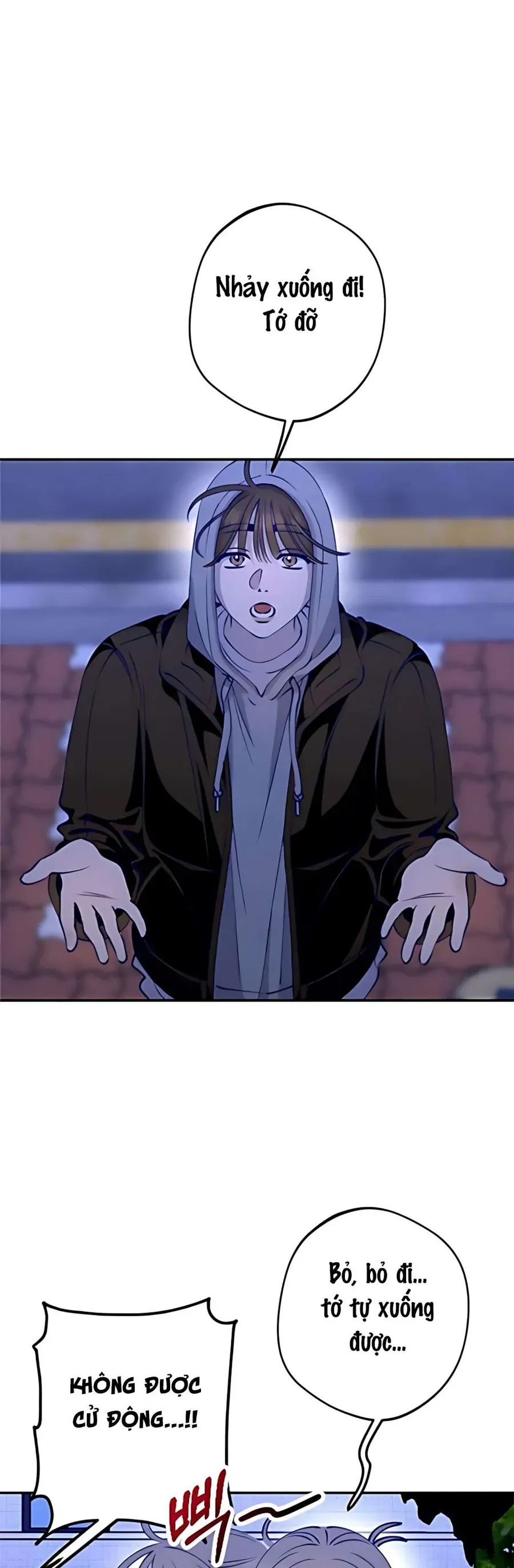 Gửi Đến Da Jeong Của Tôi Chap 3 - Next Chap 2