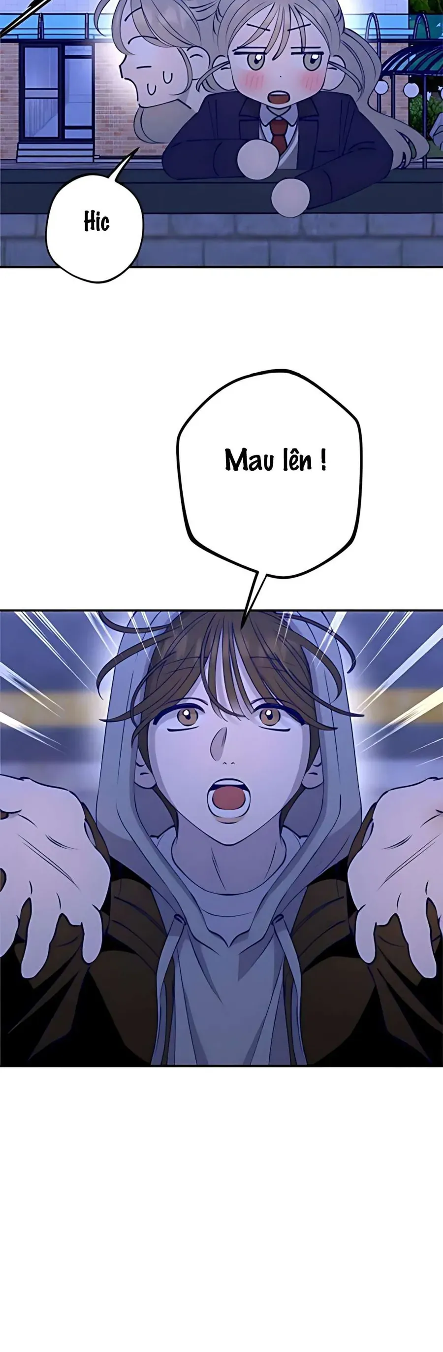 Gửi Đến Da Jeong Của Tôi Chap 3 - Next Chap 2