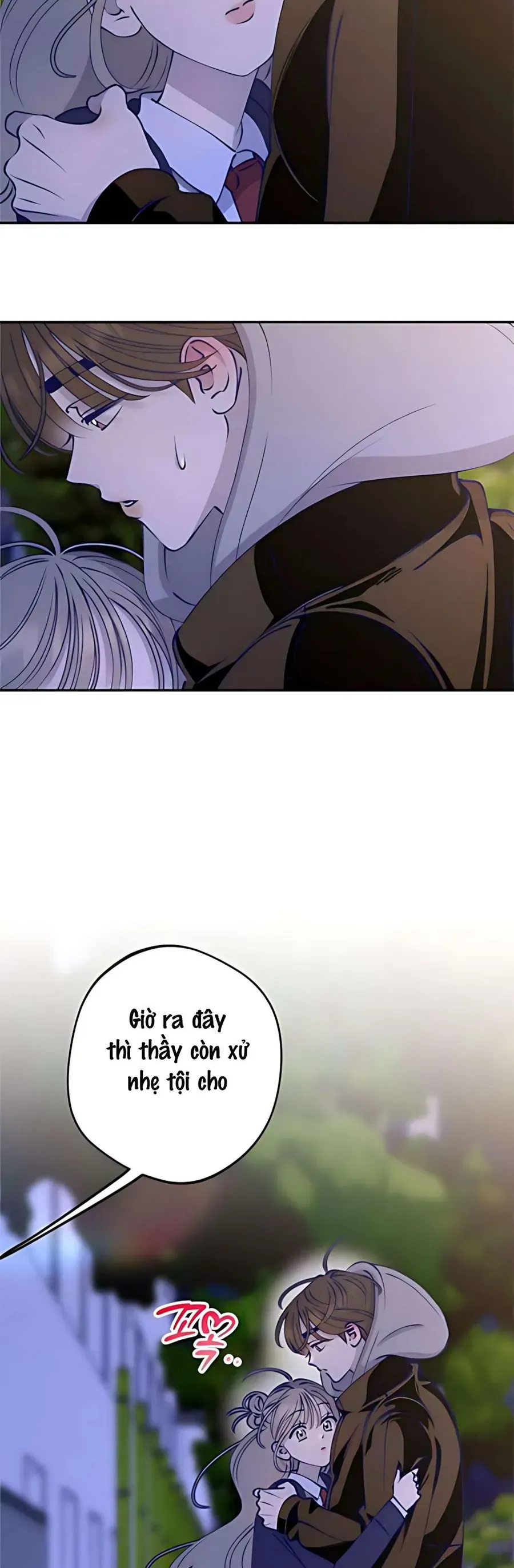 Gửi Đến Da Jeong Của Tôi Chap 3 - Next Chap 2