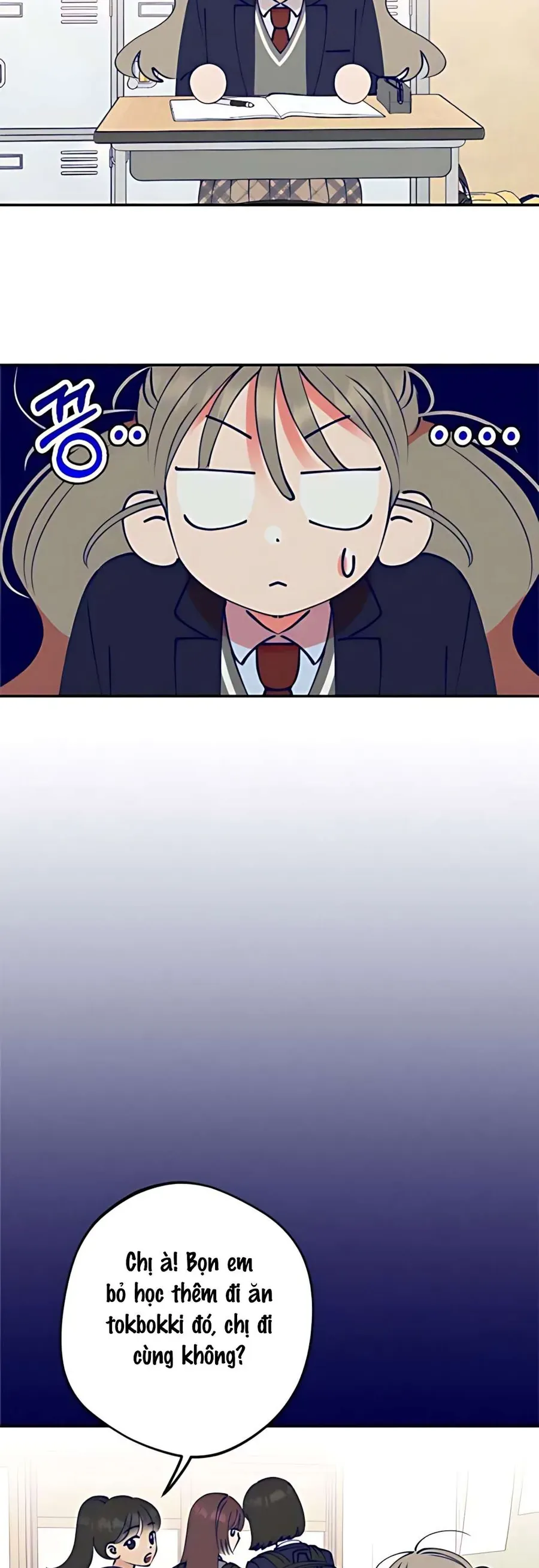 Gửi Đến Da Jeong Của Tôi Chap 3 - Next Chap 2