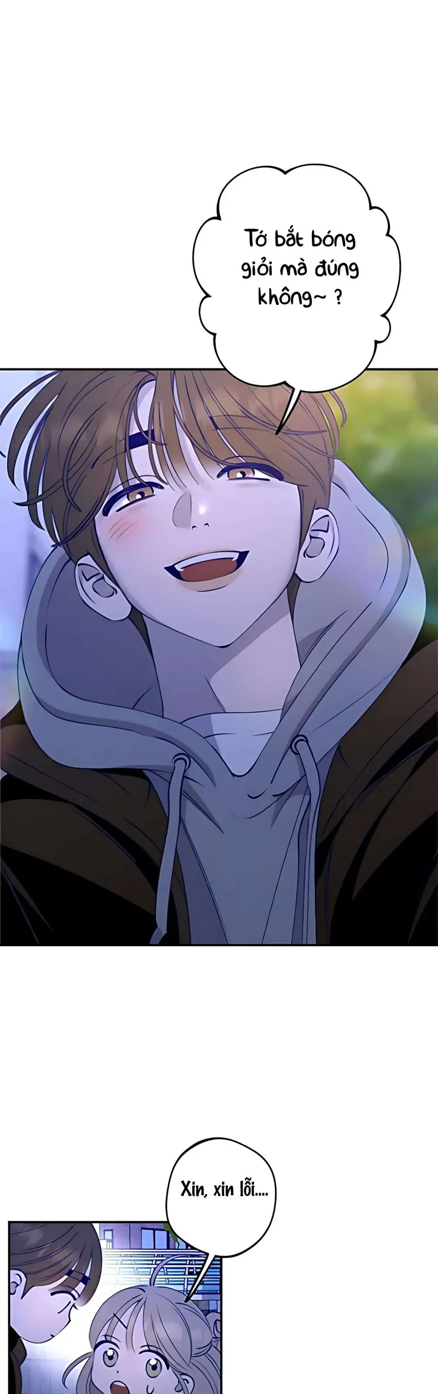 Gửi Đến Da Jeong Của Tôi Chap 3 - Next Chap 2