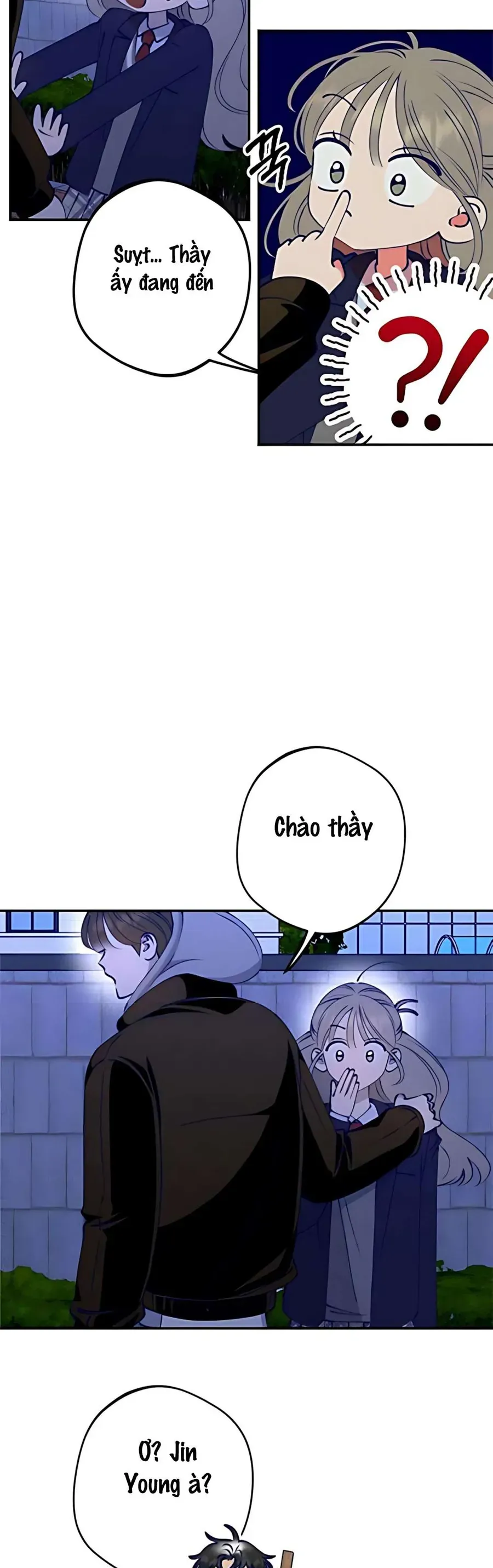 Gửi Đến Da Jeong Của Tôi Chap 3 - Next Chap 2