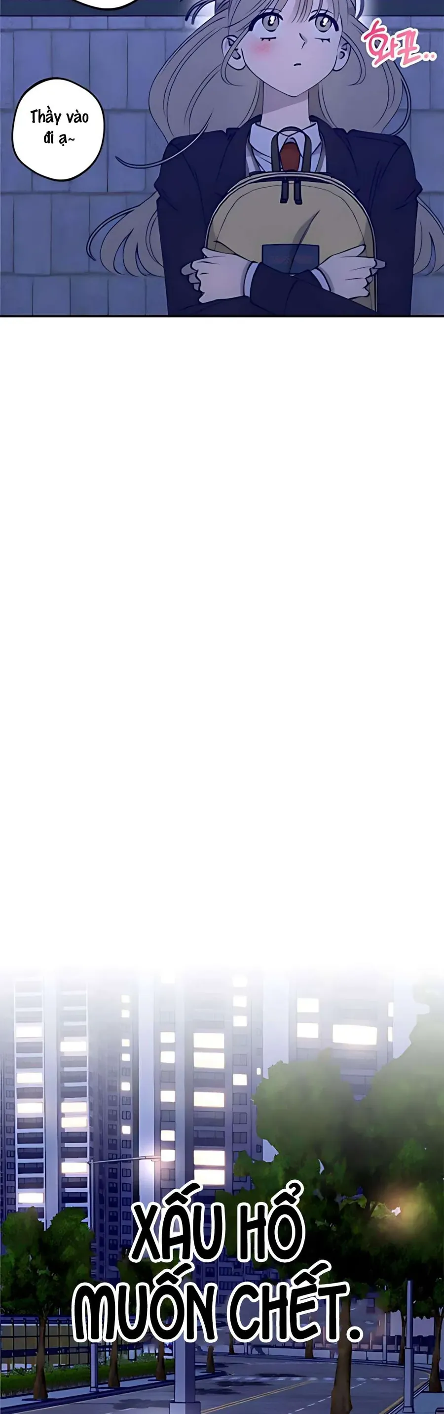 Gửi Đến Da Jeong Của Tôi Chap 3 - Next Chap 2