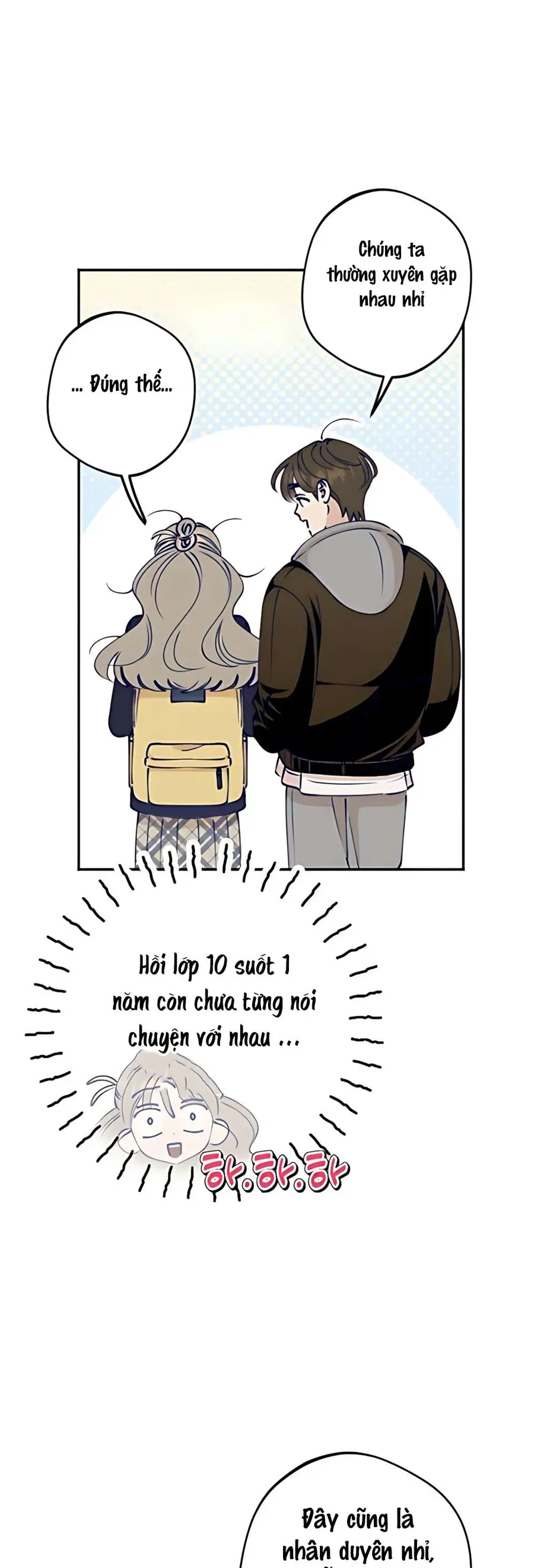 Gửi Đến Da Jeong Của Tôi Chap 3 - Next Chap 2