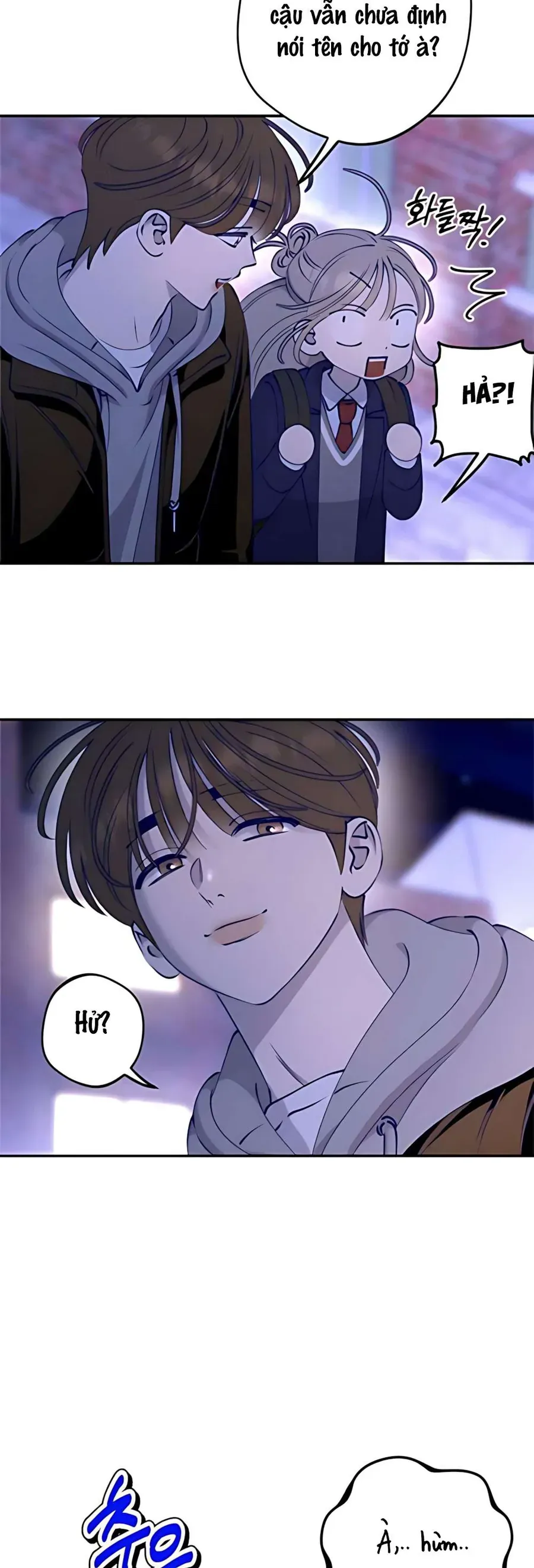 Gửi Đến Da Jeong Của Tôi Chap 3 - Next Chap 2