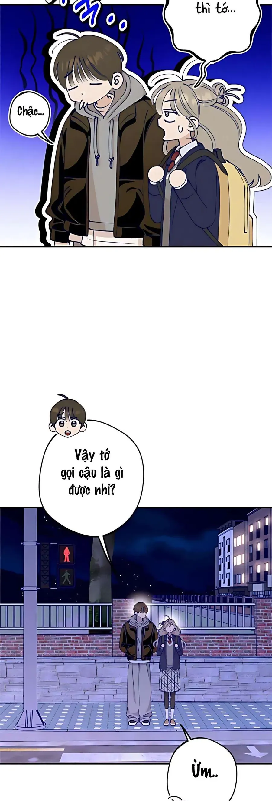 Gửi Đến Da Jeong Của Tôi Chap 3 - Next Chap 2