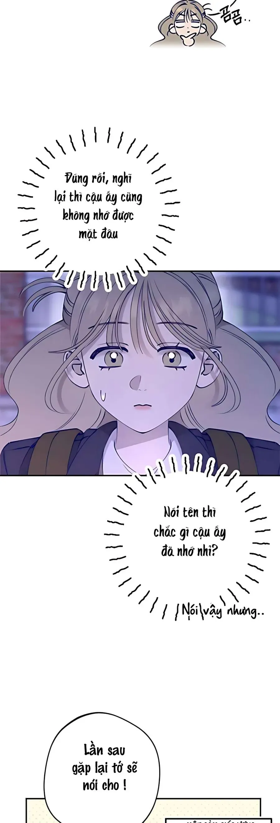 Gửi Đến Da Jeong Của Tôi Chap 3 - Next Chap 2