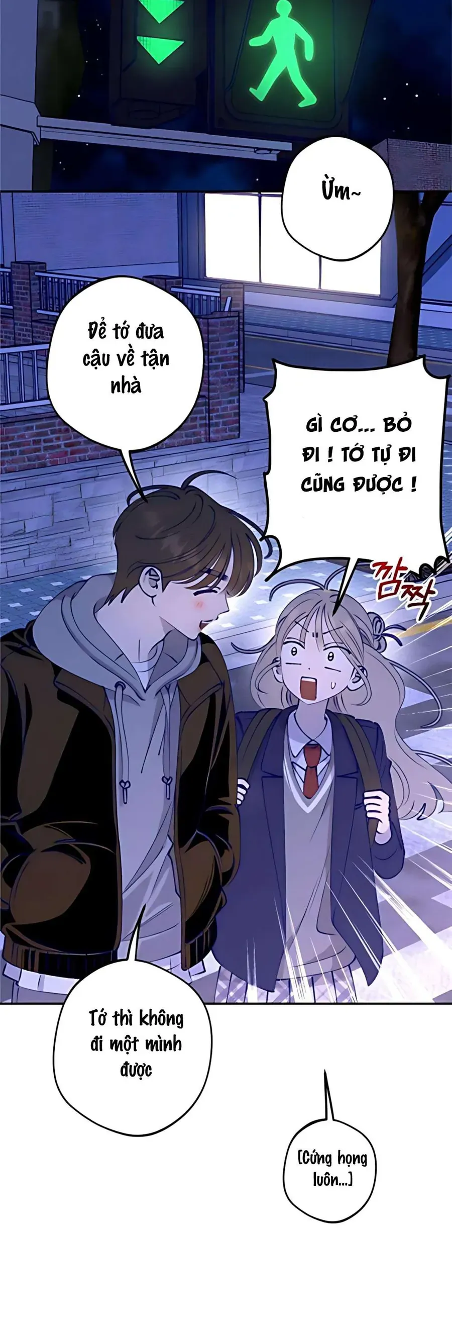 Gửi Đến Da Jeong Của Tôi Chap 3 - Next Chap 2