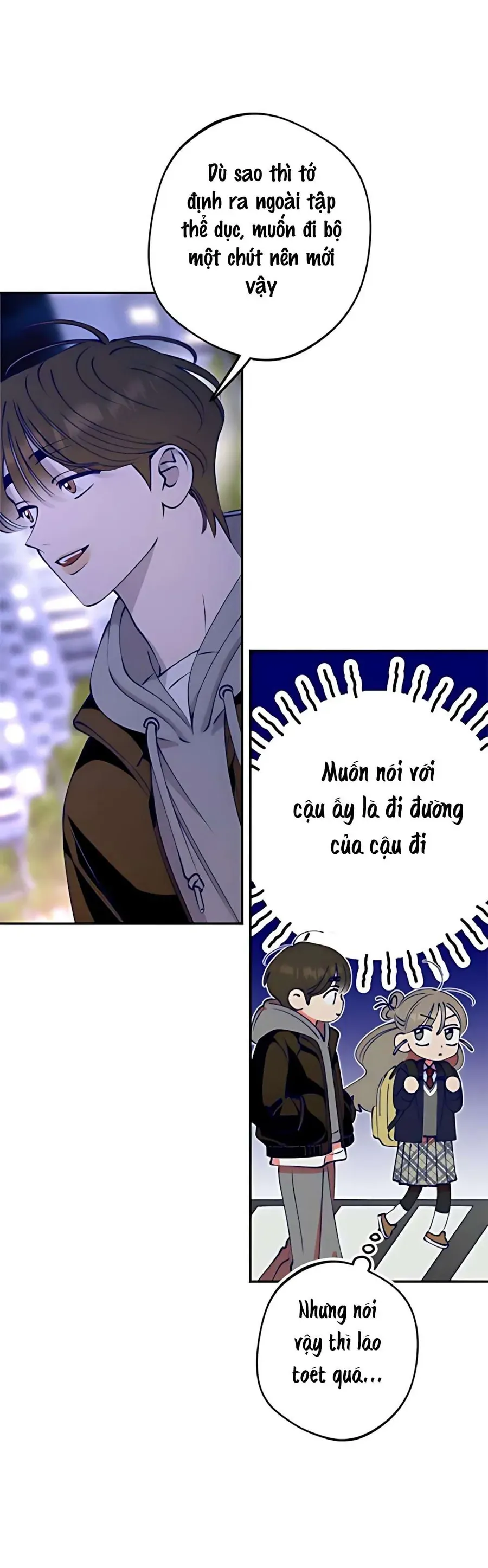 Gửi Đến Da Jeong Của Tôi Chap 3 - Next Chap 2