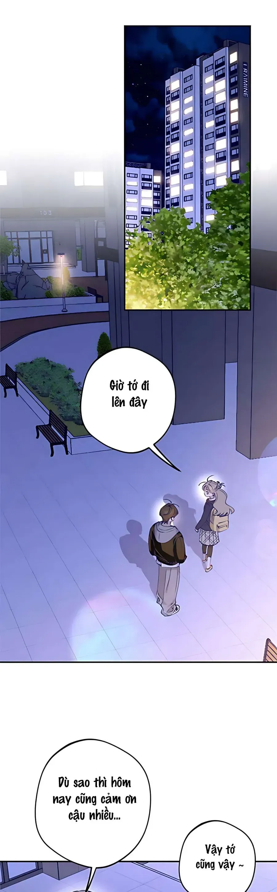 Gửi Đến Da Jeong Của Tôi Chap 3 - Next Chap 2