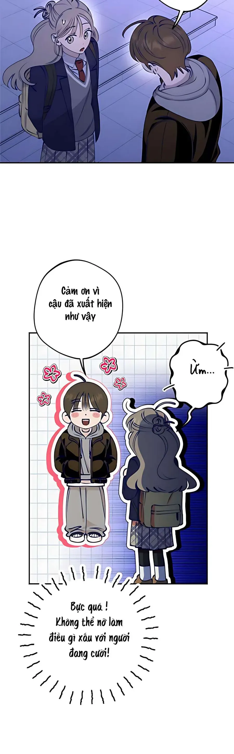 Gửi Đến Da Jeong Của Tôi Chap 3 - Next Chap 2