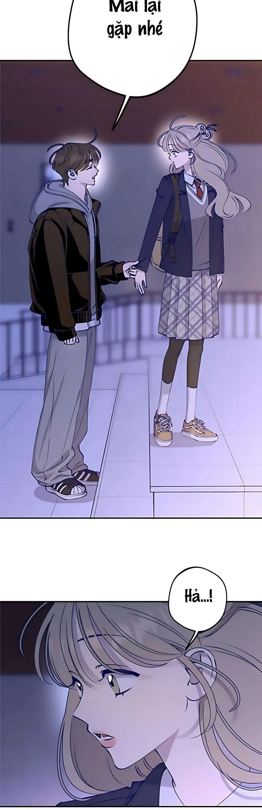 Gửi Đến Da Jeong Của Tôi Chap 3 - Next Chap 2