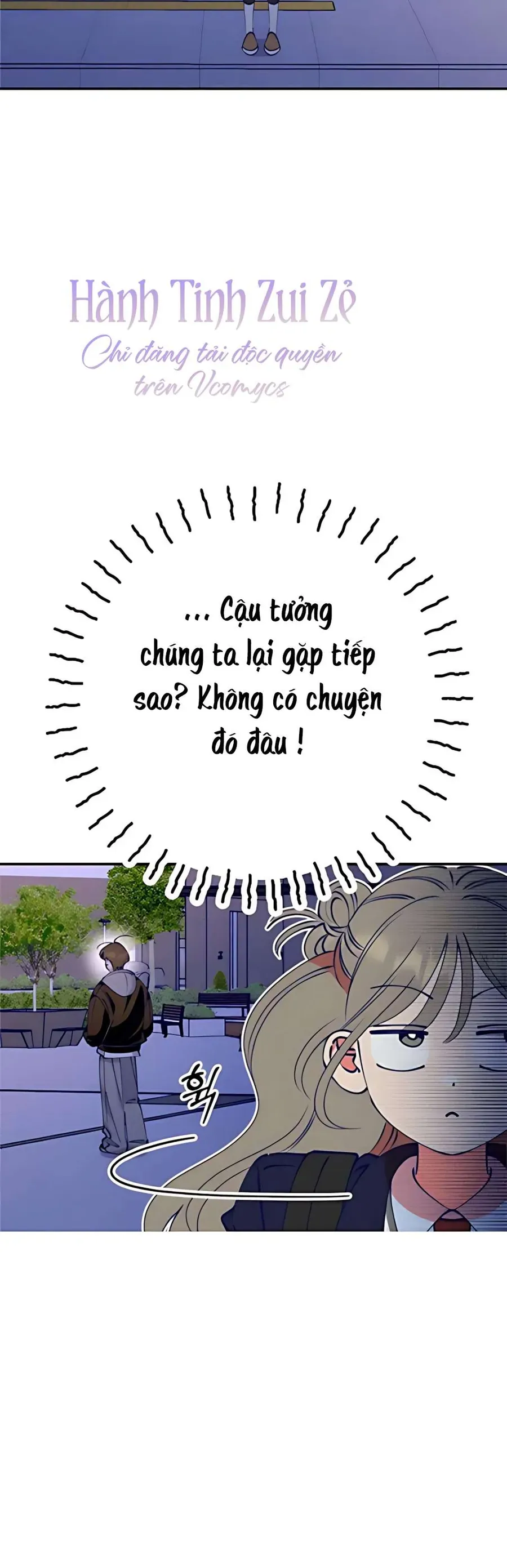 Gửi Đến Da Jeong Của Tôi Chap 3 - Next Chap 2