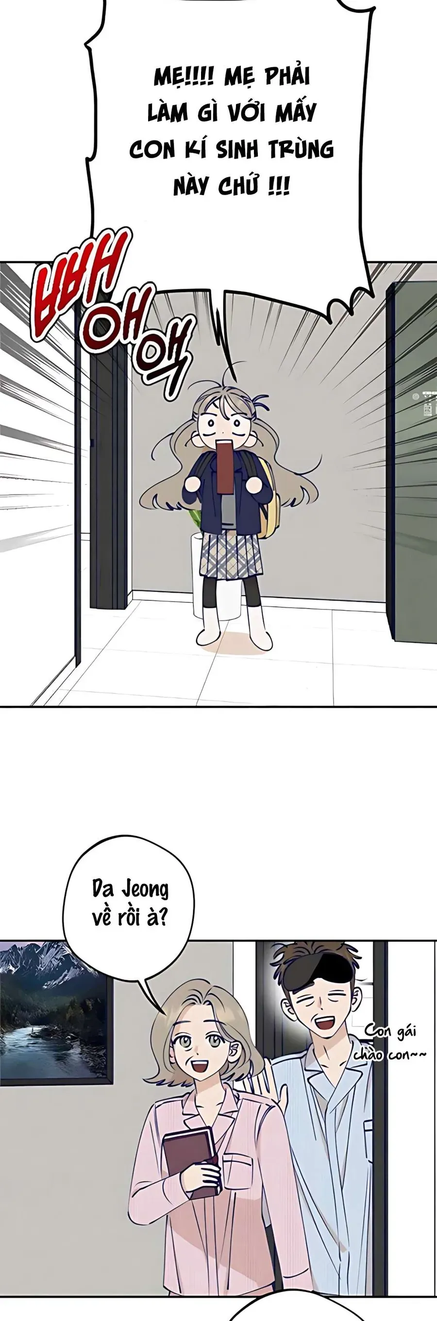 Gửi Đến Da Jeong Của Tôi Chap 3 - Next Chap 2