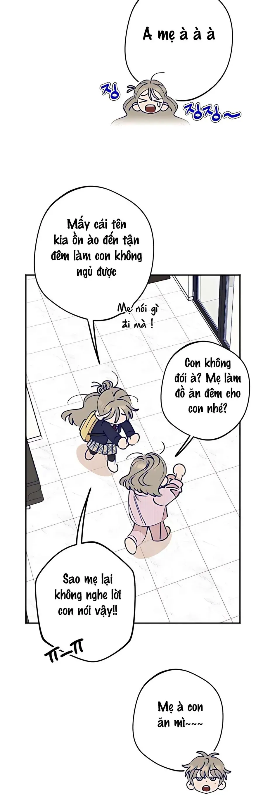 Gửi Đến Da Jeong Của Tôi Chap 3 - Next Chap 2