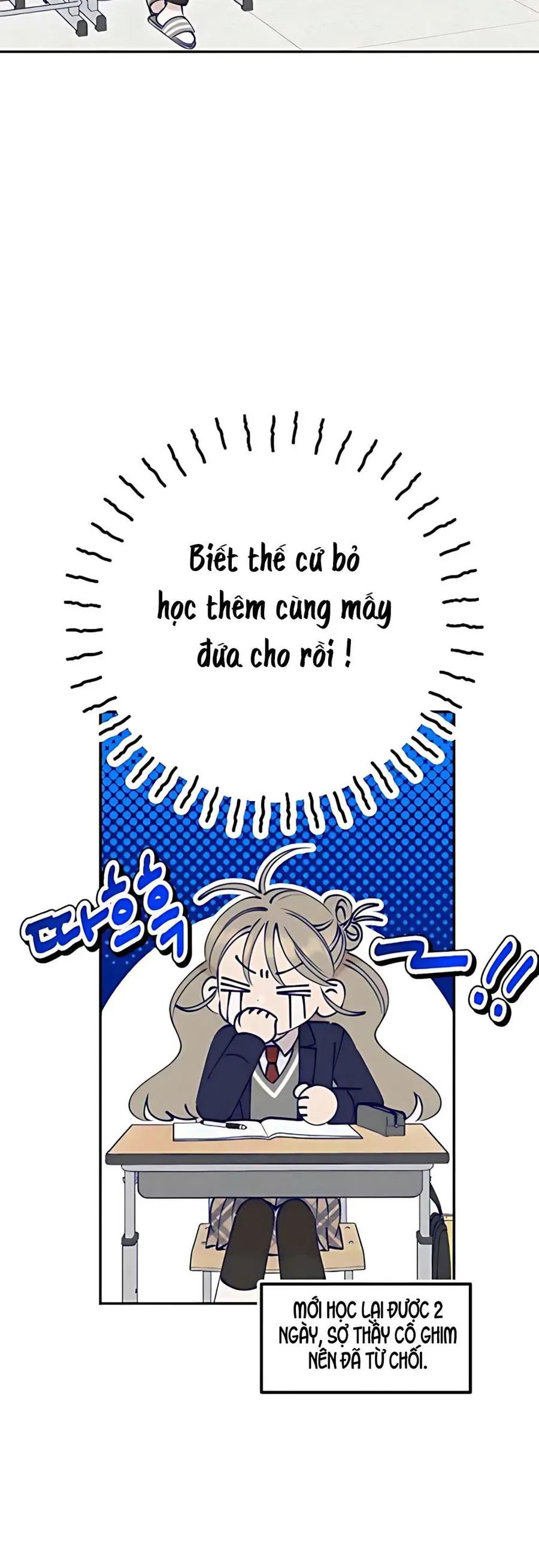 Gửi Đến Da Jeong Của Tôi Chap 3 - Next Chap 2