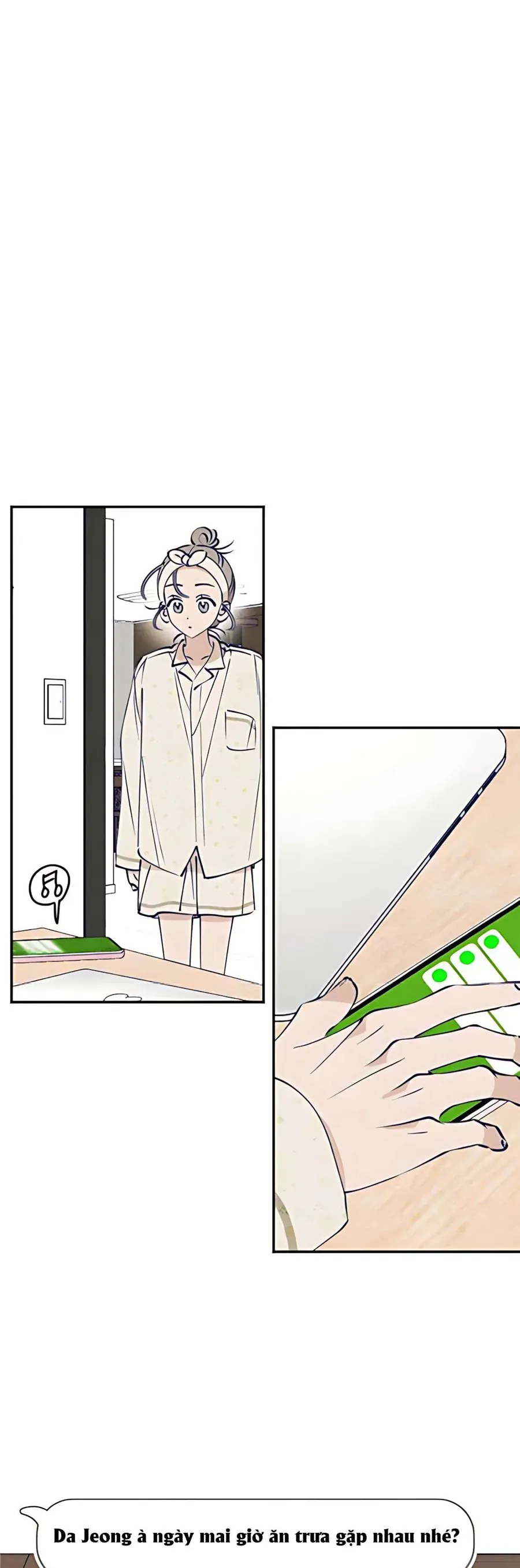 Gửi Đến Da Jeong Của Tôi Chap 3 - Next Chap 2