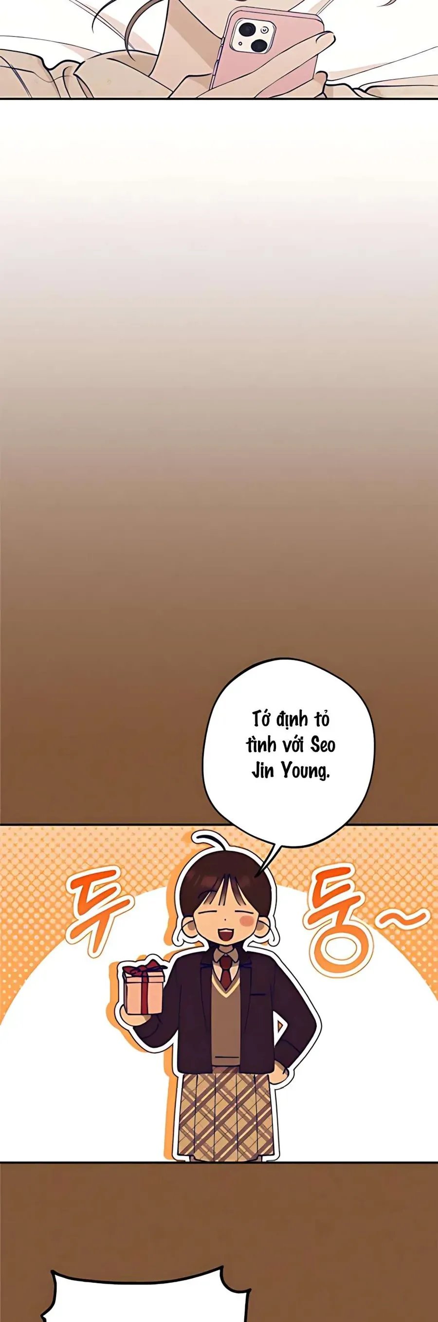 Gửi Đến Da Jeong Của Tôi Chap 3 - Next Chap 2