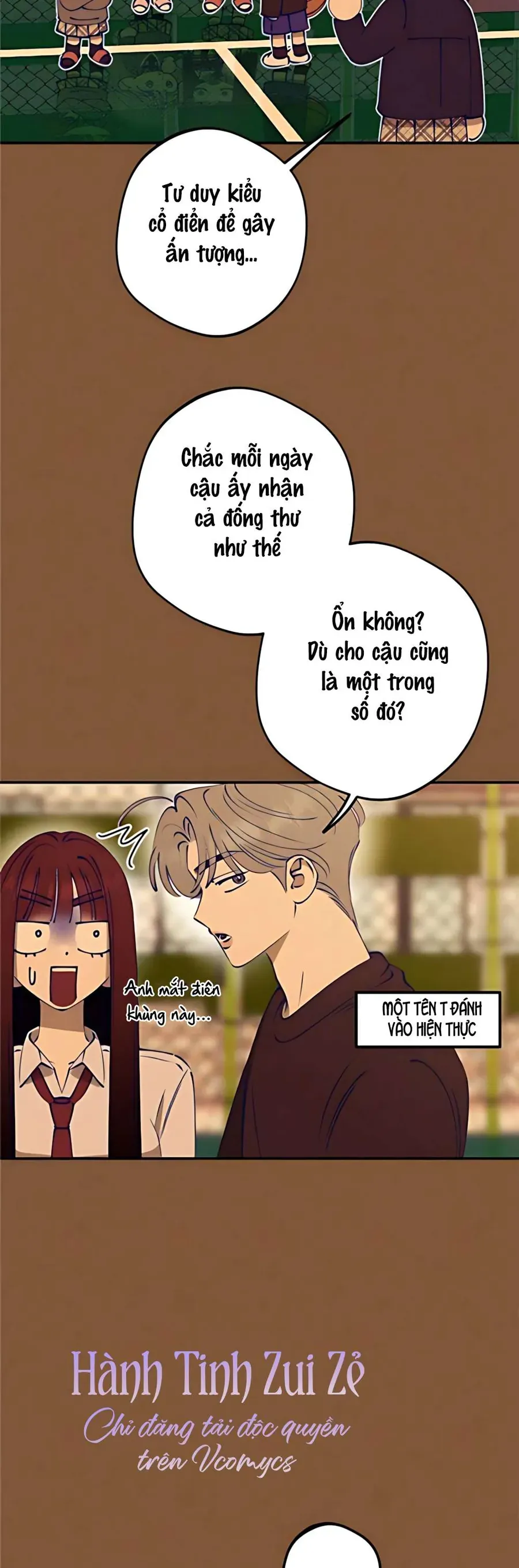 Gửi Đến Da Jeong Của Tôi Chap 3 - Next Chap 2