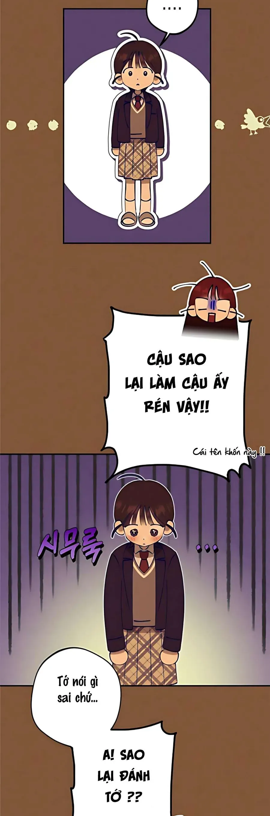 Gửi Đến Da Jeong Của Tôi Chap 3 - Next Chap 2