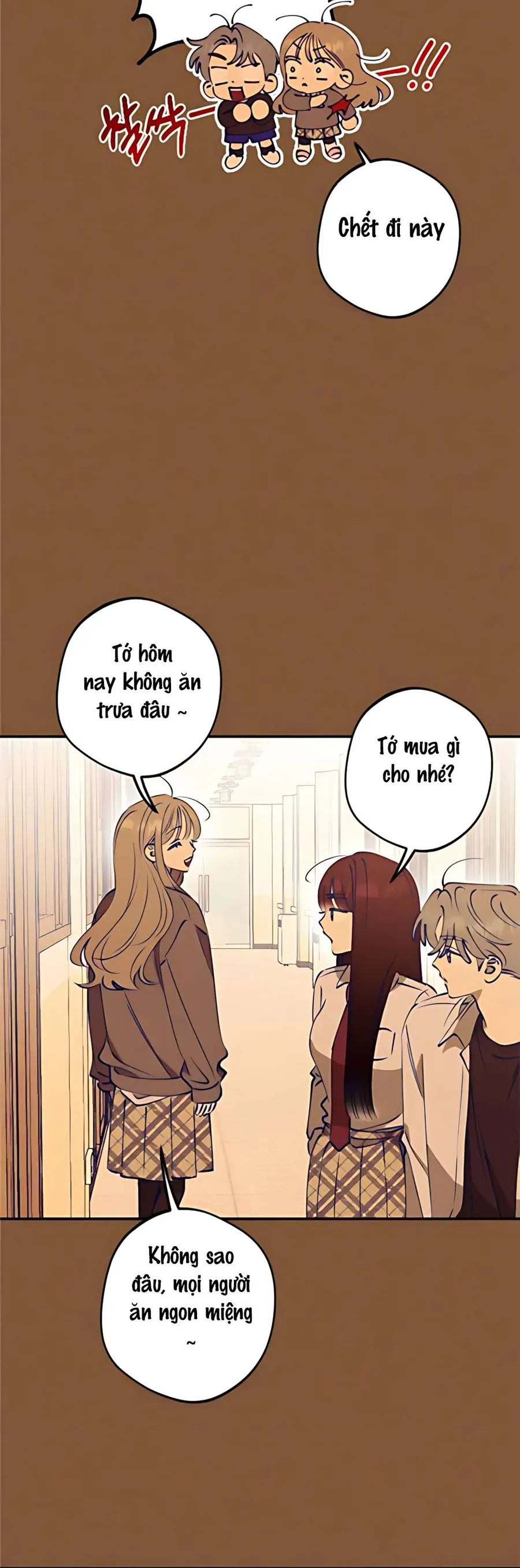 Gửi Đến Da Jeong Của Tôi Chap 3 - Next Chap 2