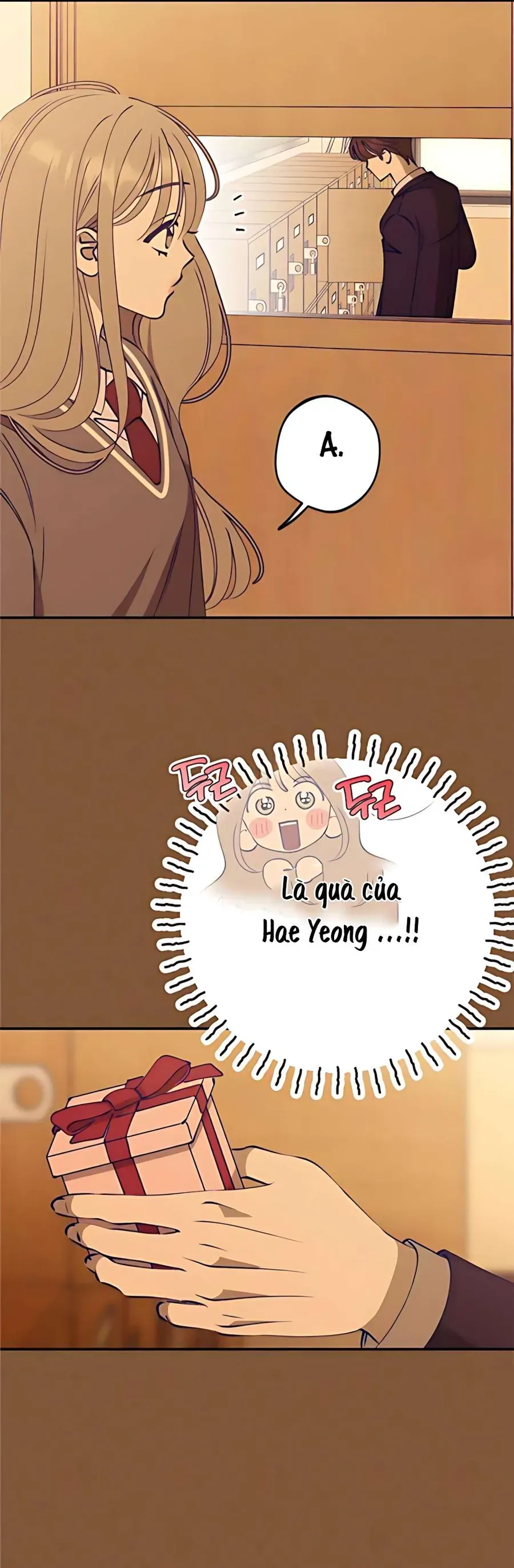 Gửi Đến Da Jeong Của Tôi Chap 3 - Next Chap 2