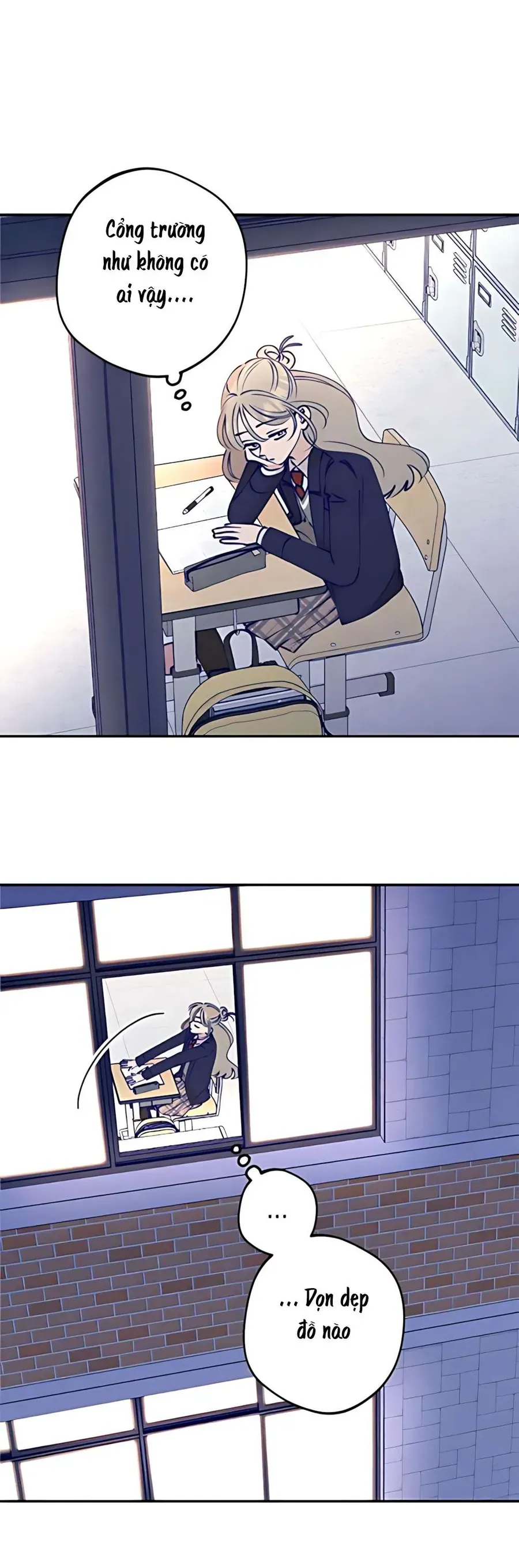 Gửi Đến Da Jeong Của Tôi Chap 3 - Next Chap 2