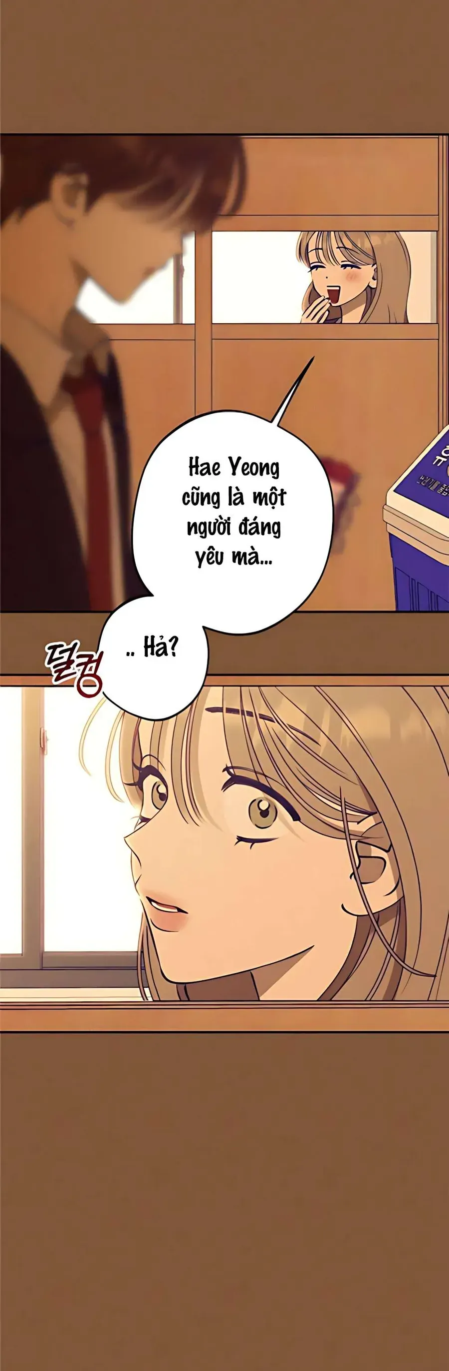 Gửi Đến Da Jeong Của Tôi Chap 3 - Next Chap 2