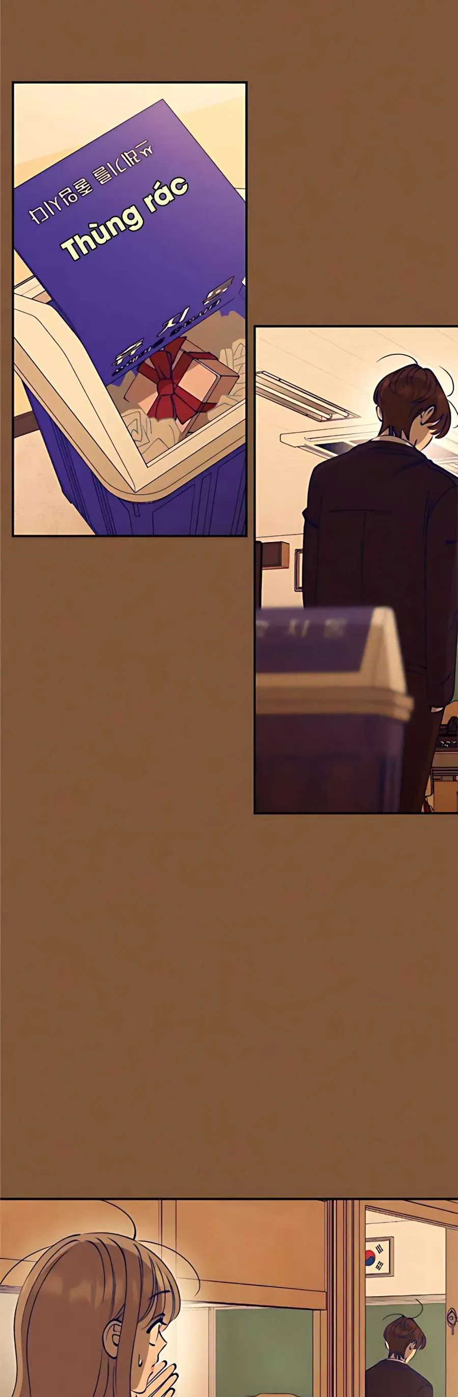 Gửi Đến Da Jeong Của Tôi Chap 3 - Next Chap 2